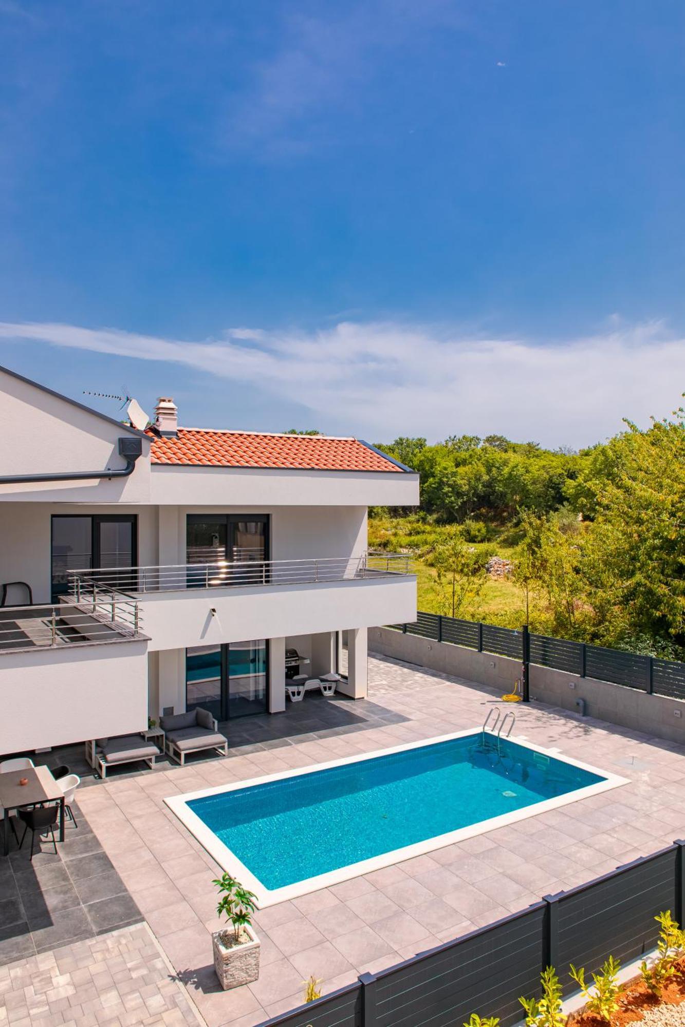 Villa Graefin Малинска Екстериор снимка
