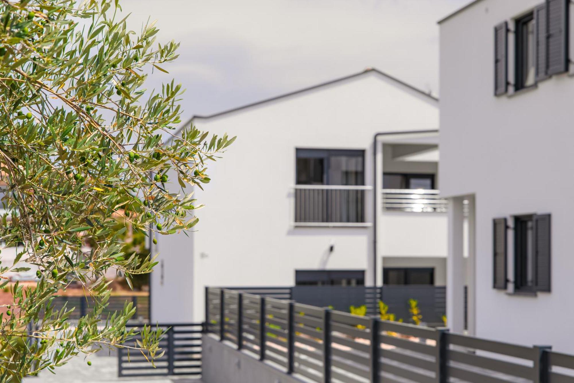 Villa Graefin Малинска Екстериор снимка