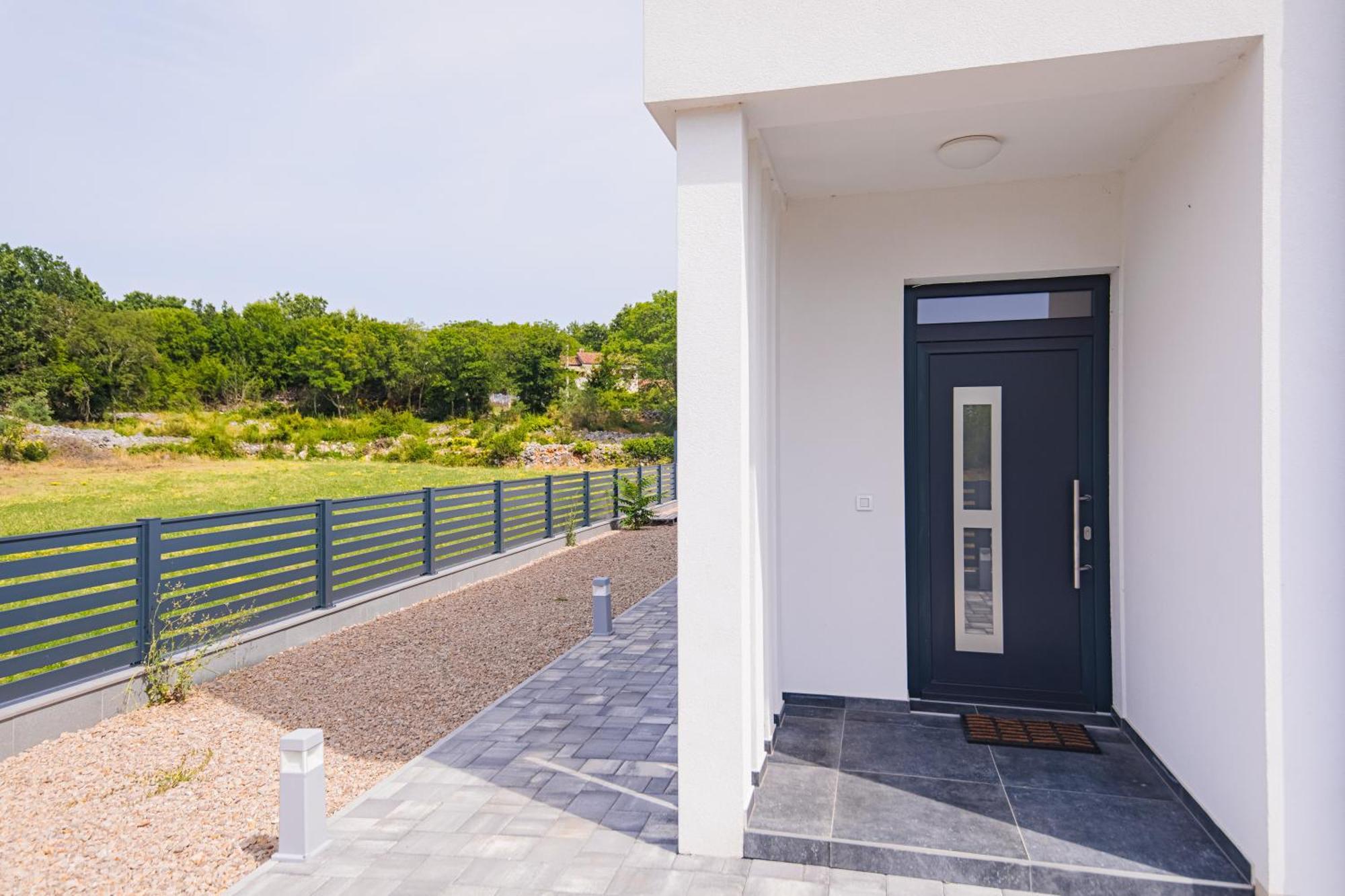 Villa Graefin Малинска Екстериор снимка